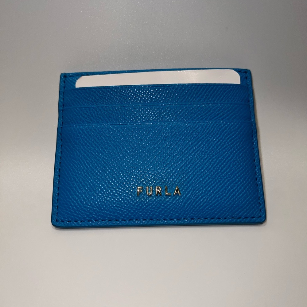 Furla Card Holder - BRAND NEW - Authentic